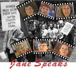 Jane collage